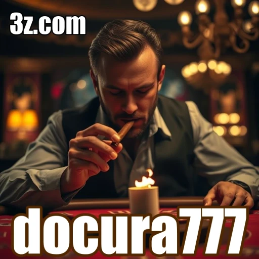 Slots com Emoção e Aventura no Docura777